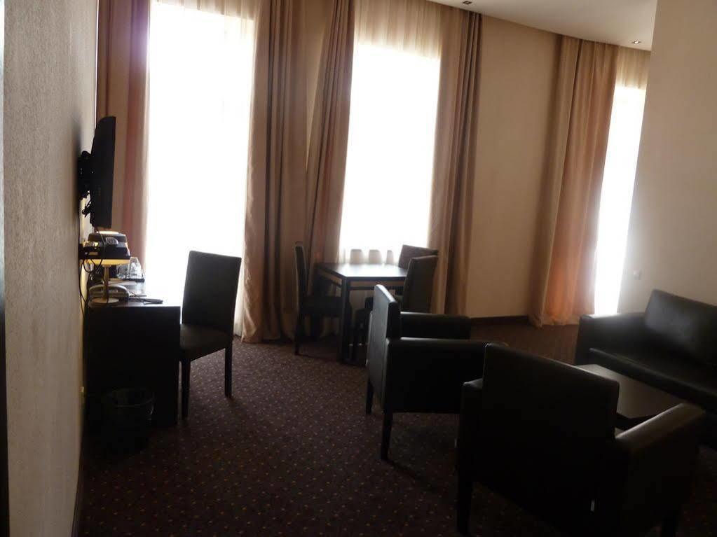 Hotel Lomsia Akhaltsikhe  Exterior foto
